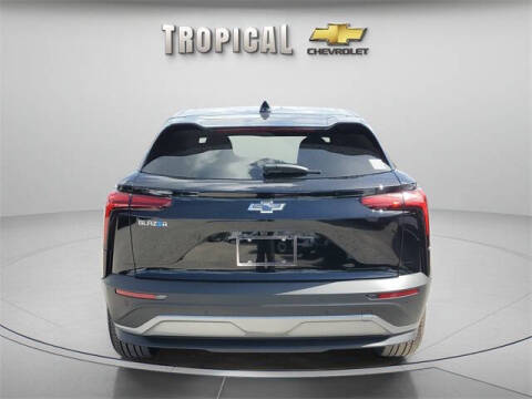 2025 Chevrolet Blazer EV LT