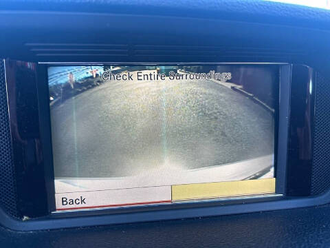 2011 Mercedes-Benz E-Class E 550