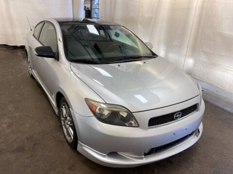 2006 Scion tC for sale at Sportscar Group INC in Moraine OH