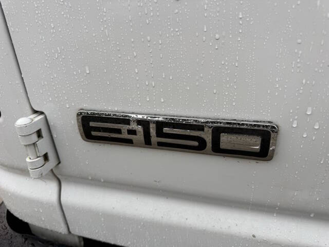 2010 Ford E-Series E-150