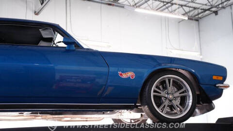 1973 Chevrolet Camaro