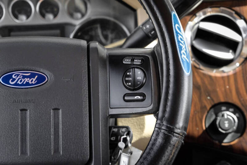 2011 Ford F-250 Super Duty