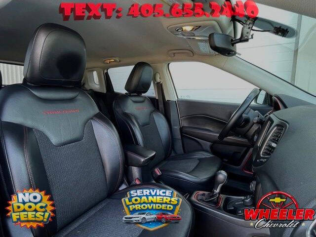 2019 Jeep Compass Trailhawk
