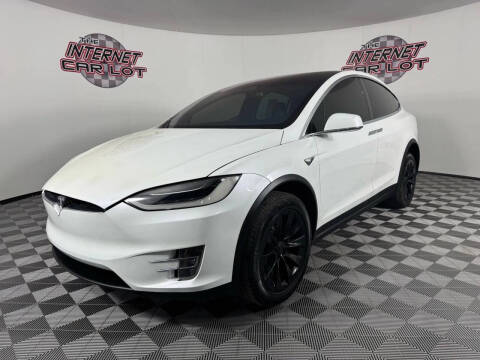 2017 Tesla Model X 100D