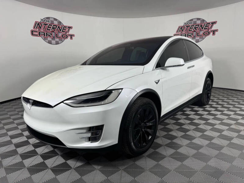 2017 Tesla Model X 100D