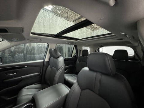 2025 Honda Pilot Touring