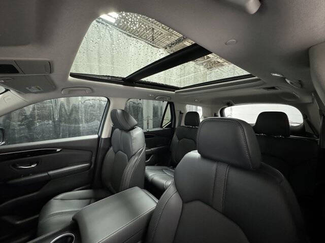 2025 Honda Pilot Touring