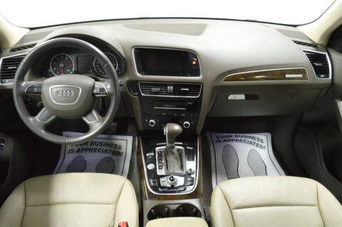 2013 Audi Q5 3.0T quattro Premium Plus