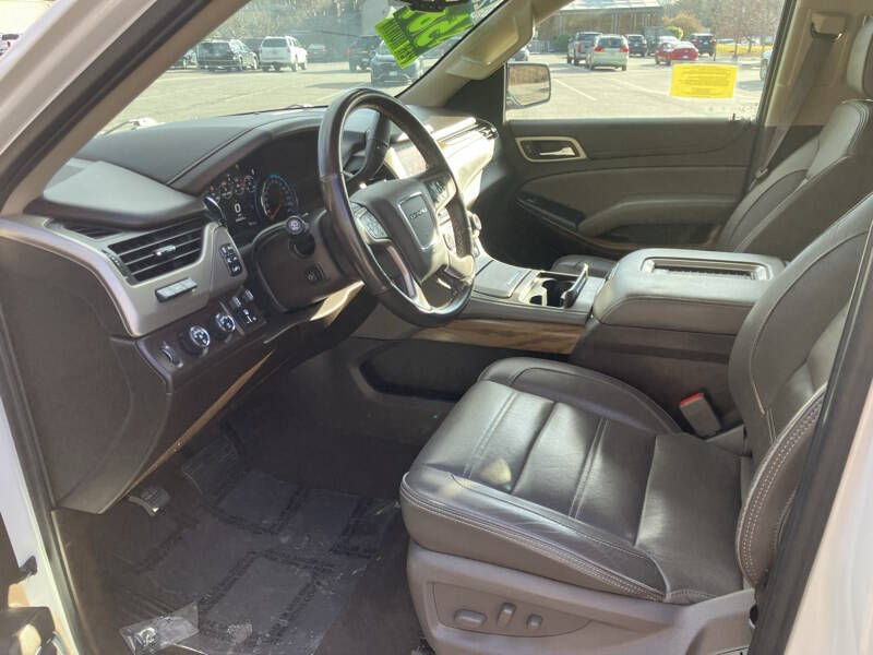 2020 GMC Yukon XL Denali