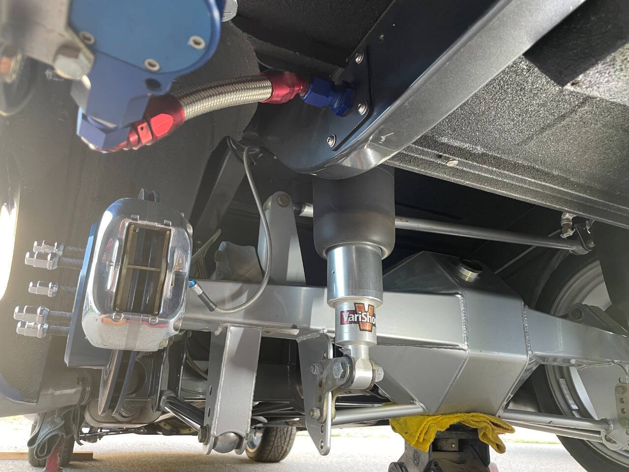 1966 Ford Mustang 43