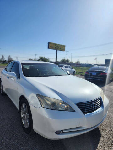 2007 Lexus ES 350