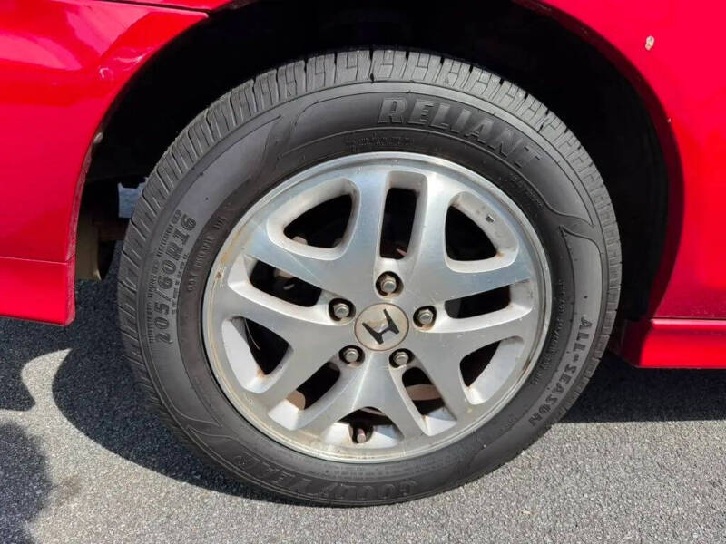 2002 Honda Accord EX V-6