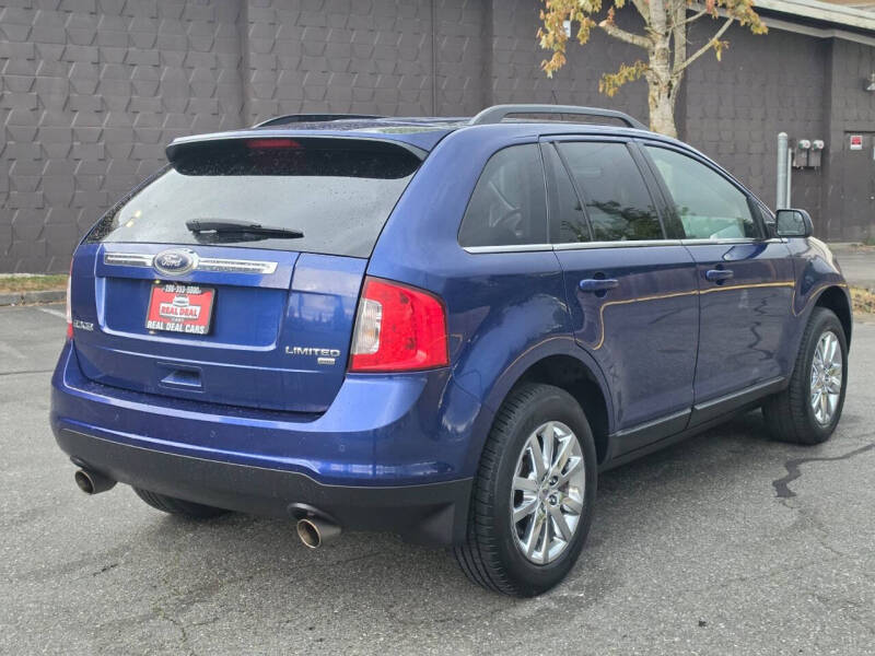 2014 Ford Edge Limited