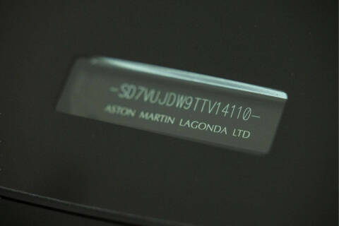 2026 Aston Martin DBX 707