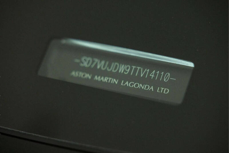 2026 Aston Martin DBX 707