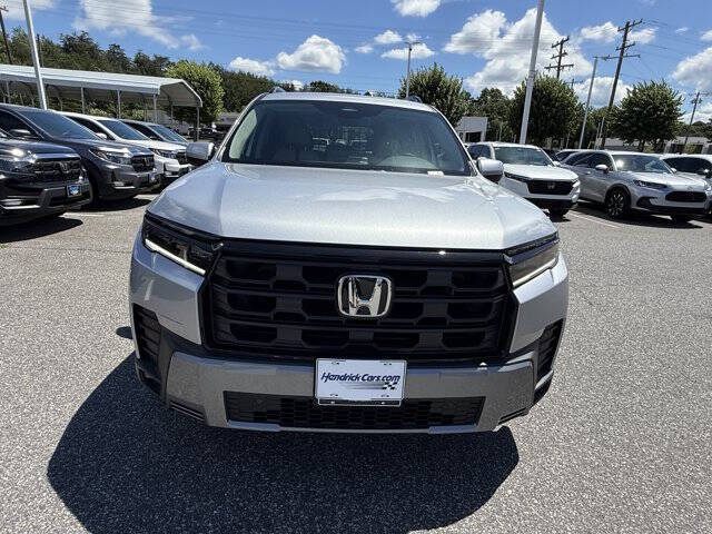 2026 Honda Pilot EX-L