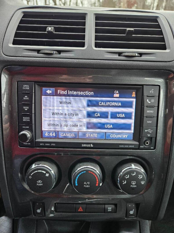 2010 Dodge Challenger R/T