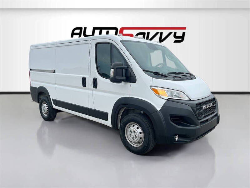2025 RAM ProMaster
