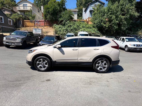2017 Honda CR-V EX-L