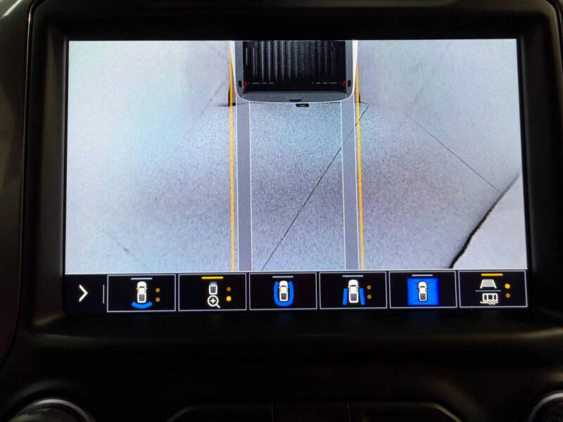 2022 Chevrolet Silverado 2500HD