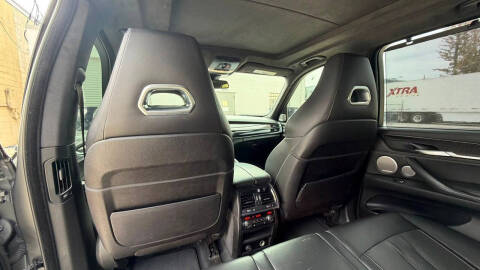 2018 BMW X5 M