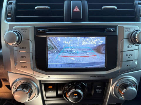 2016 Toyota 4Runner SR5 Premium