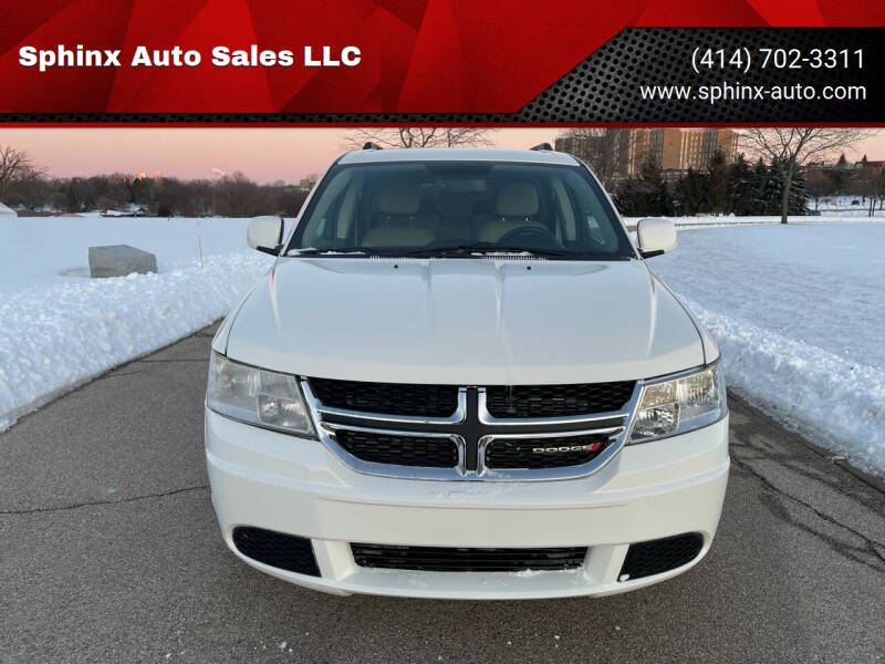 2013 Dodge Journey for sale at Sphinx Auto Sales LLC in Milwaukee WI