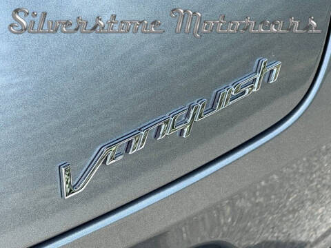 2016 Aston Martin Vanquish