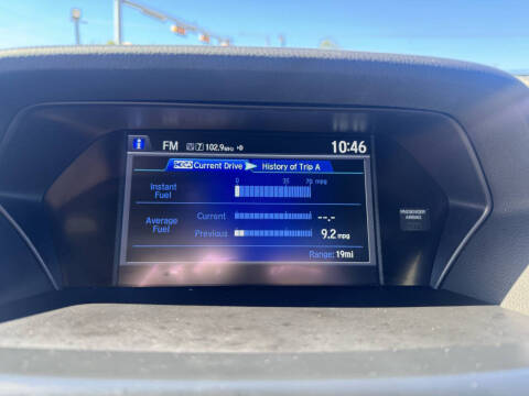 2016 Acura ILX w/Tech w/A-SPEC