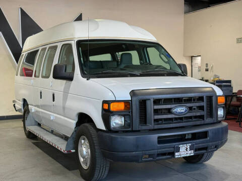 2011 Ford E-Series E-250