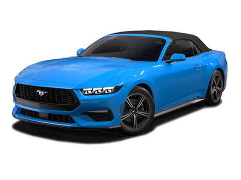 2025 Ford Mustang