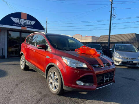 2015 Ford Escape for sale at OTOCITY in Totowa NJ