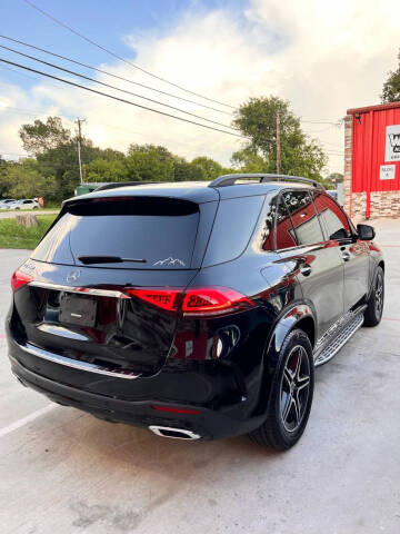 2020 Mercedes-Benz GLE GLE 350