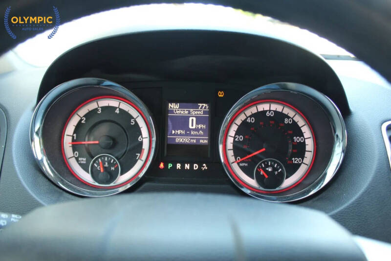 2018 Dodge Grand Caravan GT