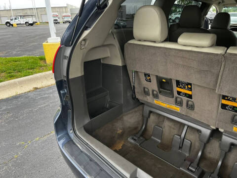 2013 Toyota Sienna
