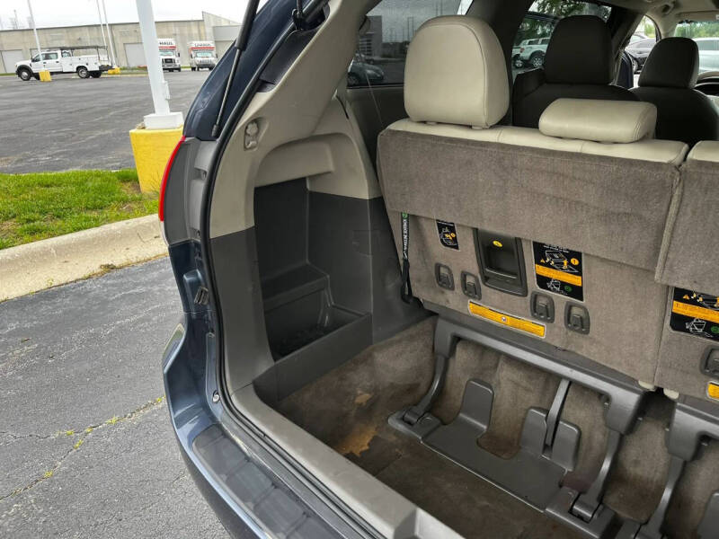 2013 Toyota Sienna