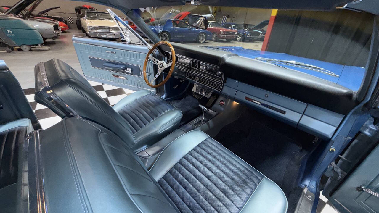1967 Ford Fairlane 9