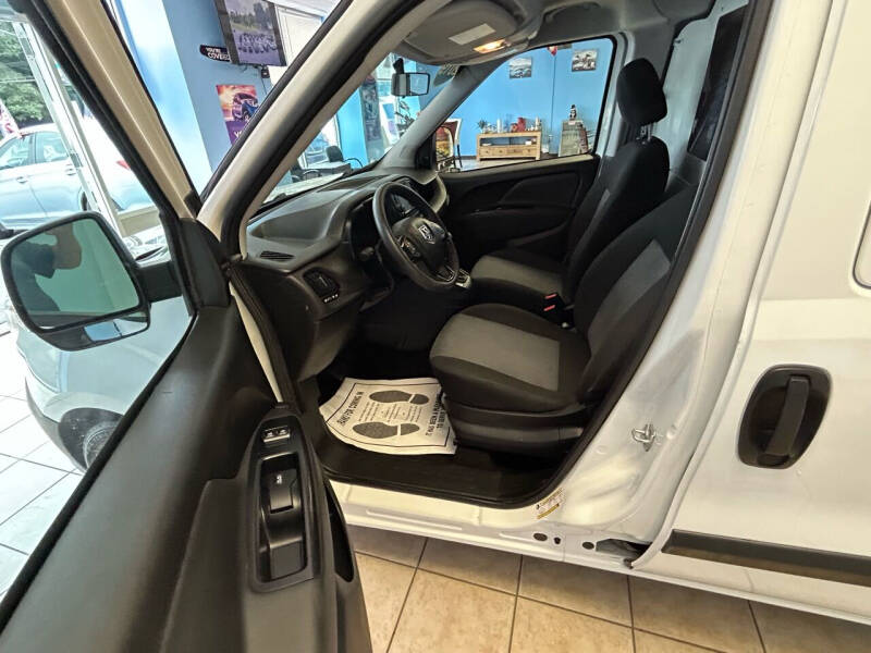 2019 RAM ProMaster City