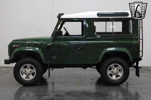 1995 Land Rover Defender 90
