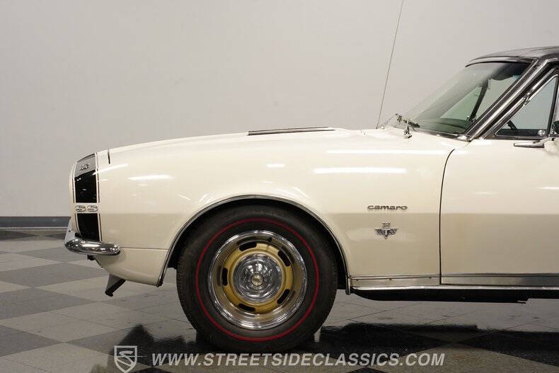 1967 Chevrolet Camaro