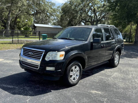 2010 Ford Explorer XLT
