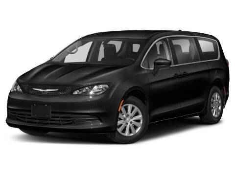 2021 Chrysler Voyager for sale at Mann Chrysler Dodge Jeep of Richmond in Richmond KY