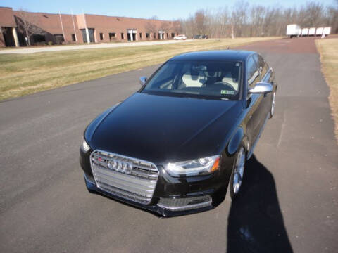 2013 Audi S4 3.0T quattro Prestige