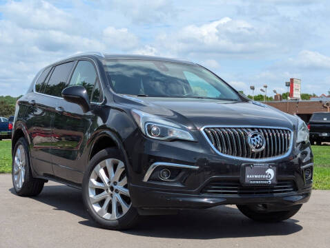 2016 Buick Envision Premium II