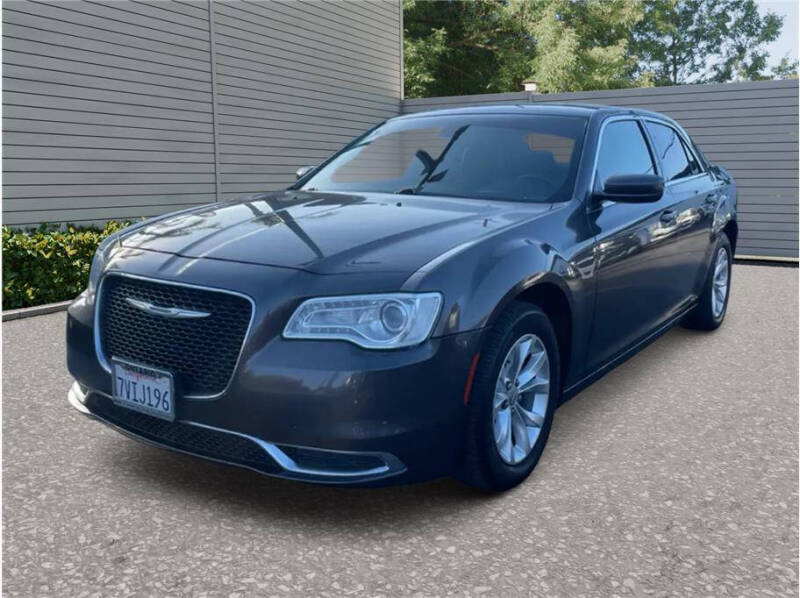 2016 Chrysler 300