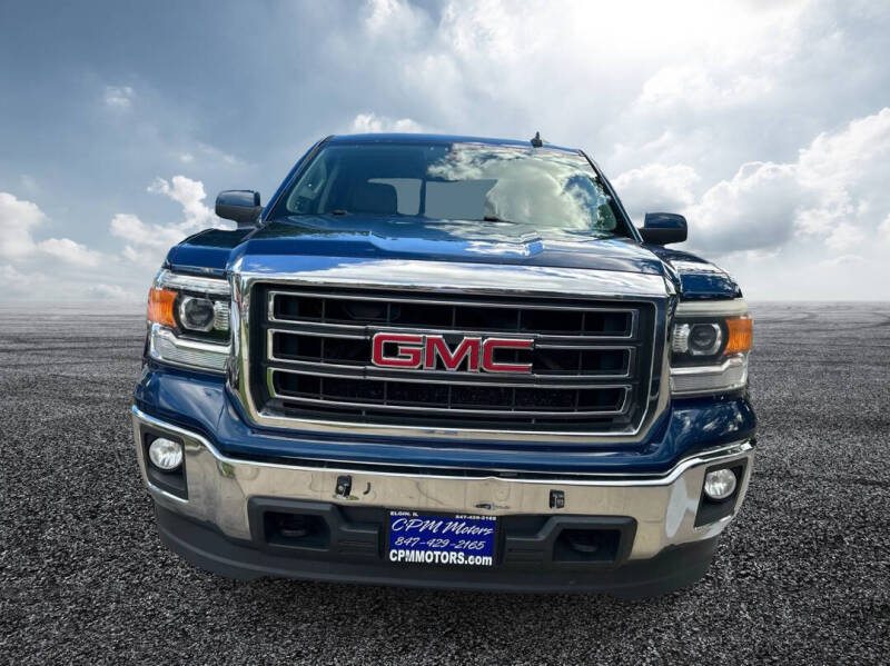 2015 GMC Sierra 1500