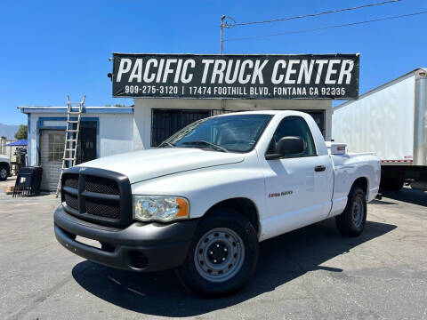 2003 Dodge Ram 1500 ST