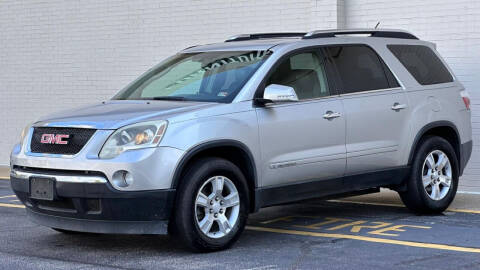 2008 GMC Acadia for sale at Carland Auto Sales INC. in Portsmouth VA