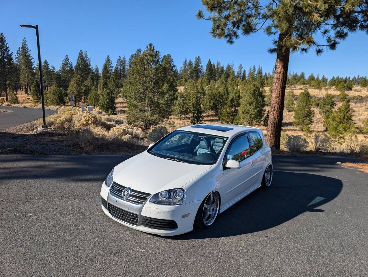 2008 Volkswagen R32 for sale at AUTO CORSA in Bend, OR