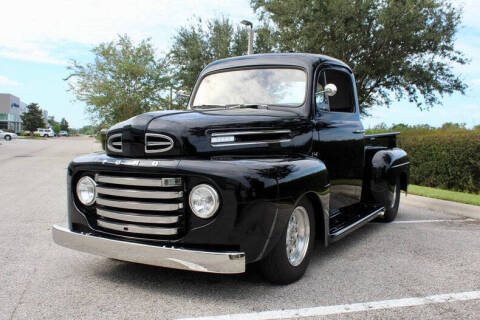 1950 Ford F-1